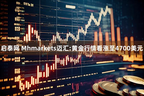 启泰网 Mhmarkets迈汇:黄金行情看涨至4700美元